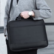 Aellinatey Oxford Cloth Computer Bag Lightweight Laptop Bag Large Capacity Shoulder Bag