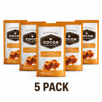 Nestlé, Instant Hot Cocoa Mix, Dark Chocolate, .71oz, 50/Box