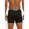 thumbnail image 3 of Men's Cotton Stretch Classic Boxer Brief Underwear - 2 Packs, 3 of 5