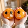 thumbnail image 5 of Halloween Ice Sand Ball Squishy Toy Anti-Stress Squeeze Fidget Stress Ball Slow Rising for Kids Adults Cute Cartoon Squishies Party Favor Stocking Stuffer Desk Decoration, 5 of 7