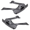 thumbnail image 4 of New Front Left and Front Right Bumper Bracket Compatible With Bmw 750e xDrive Base 6 Cyl 3.0L i7 xDrive60 2023-2024 By 51119852841 51119852842, 4 of 8