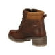 thumbnail image 4 of Botas Mujer Jeep Casuales Botines Militar cafe 24, 4 of 6