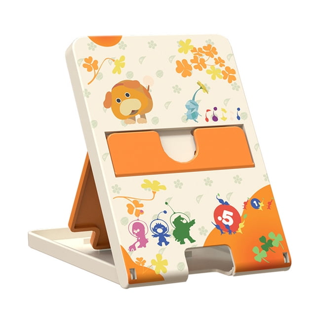 Soporte para Consola Switch Soporte para Consola Switch Soporte Escritorio Splatoon 3 (Pick)