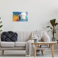 thumbnail image 2 of Stupell Industries Urban City Buildings Collage Graphic Art Unframed Art Print Wall Art, Design by Porter Hastings, 2 of 6