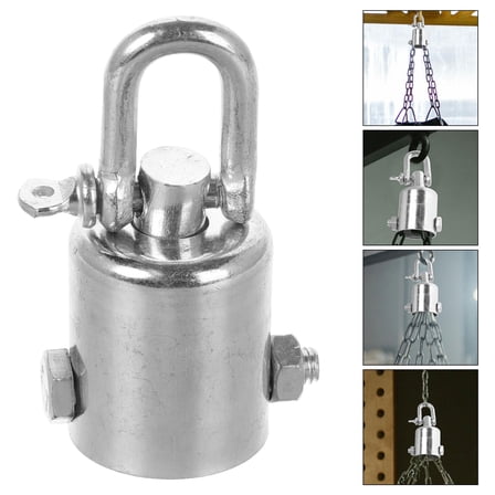 HINTRMENT 1Pack Boxing Sandbag Hooks for Athletes 10.5*2.2*1.6in