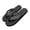 Grey, variant on Funny Flip Flops Plantar Hidden Middle Design Thong Sandals Quick-Dry Flip-Flop Slides for Men Beach Sandals Summer Beach Pool Slides Flip Flops Comfort Non Sandal
