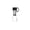 Black, variant on Hario "Mizudashi" Cold Brew Coffee Maker, 1000ml Brown