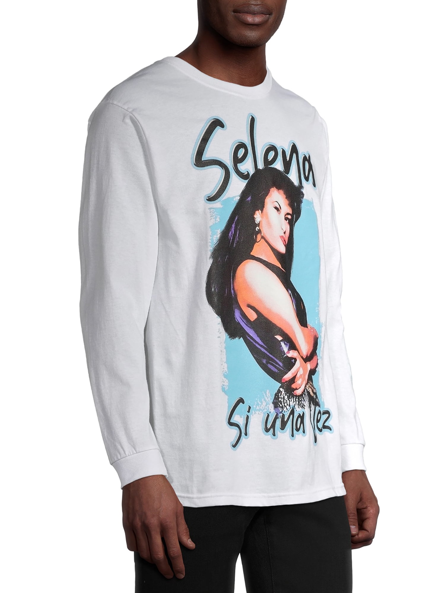 selena t shirt walmart