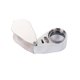 thumbnail image 3 of Lupa plegable de metal para joyería, Lupa de joyeros X40, Lupa de joyeros, Lupa de botánico, Lupa de 40x, Lupa de joyeros profesionales, Lupa de joyeros 40x, Botan, 3 of 5