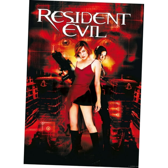 Resident Evil Mini Poster 11inx17in 11x17 poster