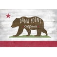 thumbnail image 5 of Dana Point, California, Rustic State Flag, Lantern Press, Premium Playing Cards, 52 Card Deck with Jokers, USA Made, 5 of 5