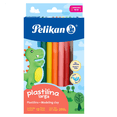 thumbnail image 1 of Plastilina Escolar Pelikan Con 12 Barritas, 1 of 4