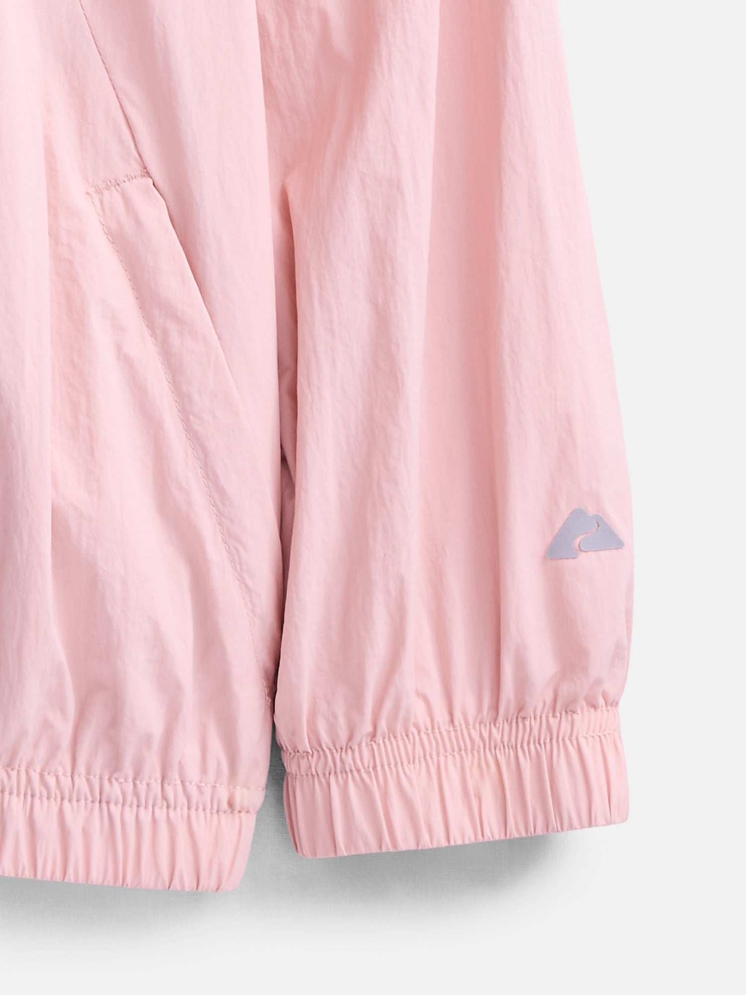 Ozark Trail Girl's Windbreaker Jacket, Size 4-18 & Plus