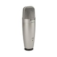 thumbnail image 2 of Micrófono Condensador Samson C01UPRO gris, 2 of 5