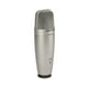 thumbnail image 2 of Micrófono Condensador Samson C01UPRO gris, 2 of 5