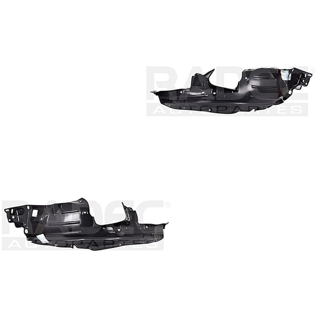 Kit Tolvas Salpicaderas Fit 2015 A 2017 Honda Del TONG YANG .