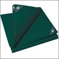thumbnail image 1 of Stansport  STN-T-68 6 x 8 Stansport Poly Tarp  Green, 1 of 1