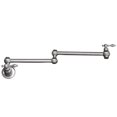 thumbnail image 4 of Antique Kitchen Bathroom Bronze Pot Filler Fold Swing Arm Rotatable Wall Mount Faucet Tap,Kitchen Faucet, 4 of 7