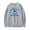 Gray, variant on Fenne Lily Sweatshirt Man/Woman Hip Hop Hoodies Fans Fashion Sweatshirts