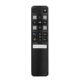 thumbnail image 2 of Peggybuy Télécommande Vocale pour TCL Android TV 40S330 32S330 65Q637 55Q637 55S430, 2 of 9