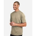 thumbnail image 2 of Team 365 TT15 Men's Zone Performance Mesh T-Shirt-Coyote Brown-L, 2 of 6