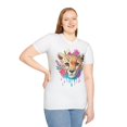 thumbnail image 3 of Cheetah Shirt, Shirt with Cheetah, Cheetah Tee, Shirt with Animals, 3 of 92