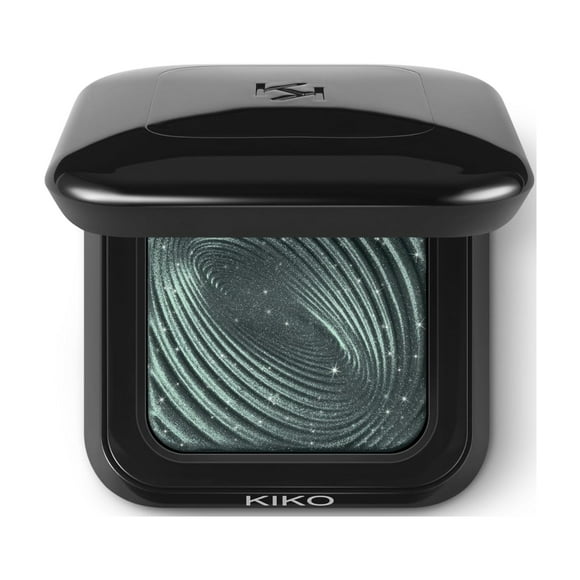 Sombra de Ojos Kiko Milano Water 18 Color Instantáneo Uso Húmedo/Seco