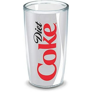 NEW 6 Coca Cola COKE Red Plastic Restaurant Soda Cup 24oz Carlisle RETRO USA