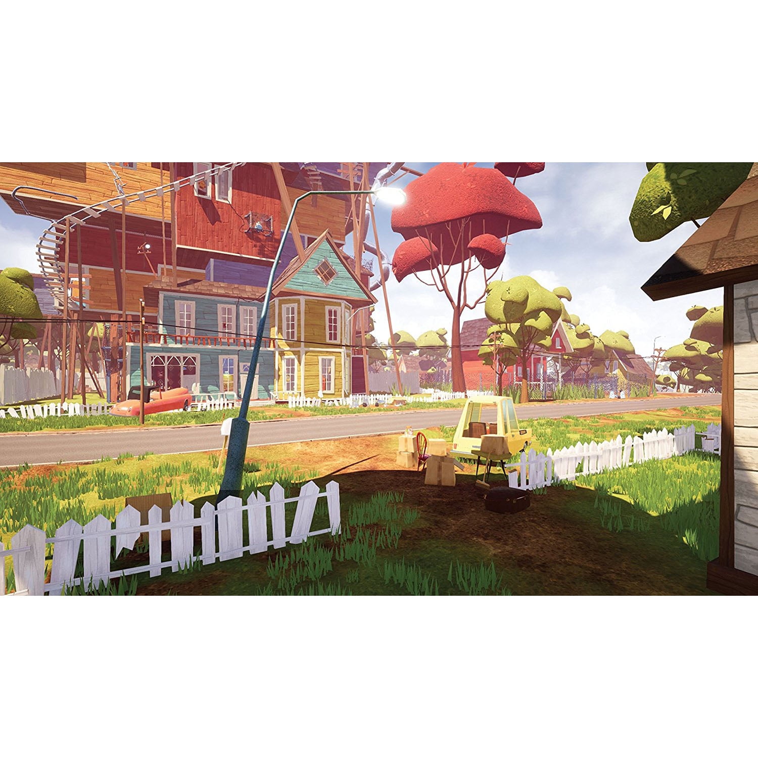 Hello Neighbor (Nintendo Switch)