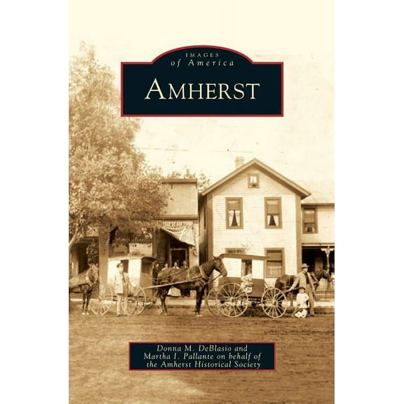 Amherst (Hardcover)