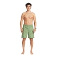 thumbnail image 4 of Short Quiksilver Hombre Caballero Playa Casual Made Verde verde S, 4 of 7