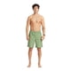 thumbnail image 4 of Short Quiksilver Hombre Caballero Playa Casual Made Verde verde S, 4 of 7