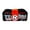 A-Black, variant on Space Shaped Large Capacity Pencil Case, Cute Transparent Window Cylinder Pouch Water Resistant Tear Proof for Campus Stationery, Fun Back to Campus Gift for Youngster