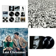 Older (Super Deluxe Box Set/3LP/5CD/180G) & Listen Without Prejudice (180G/Dl Code) & George Michael & Wham! - Last Christmas The Origin (180G) & Older (2LP/180G)