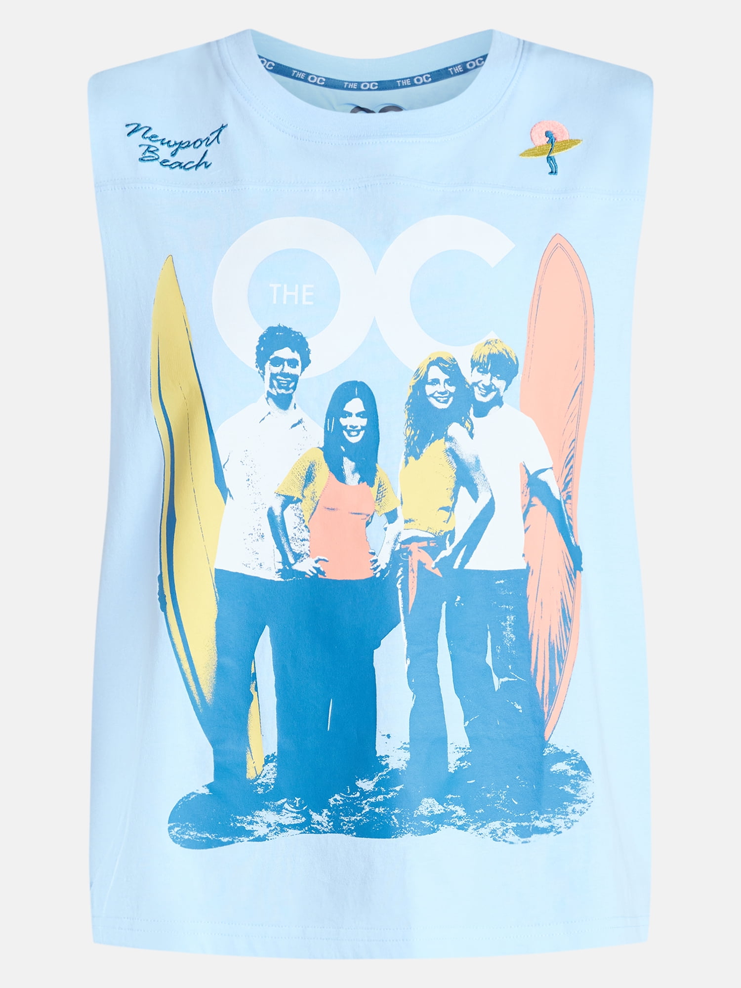 The OC Women's Tank Top, Sizes XXS-XXL