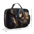 thumbnail image 2 of Movie Sing 2 Portable Lunch Bag, Insulated Lunch Box Reusable Lunch Totes Bag for Camping Hiking Travel Picnic, 2 of 8