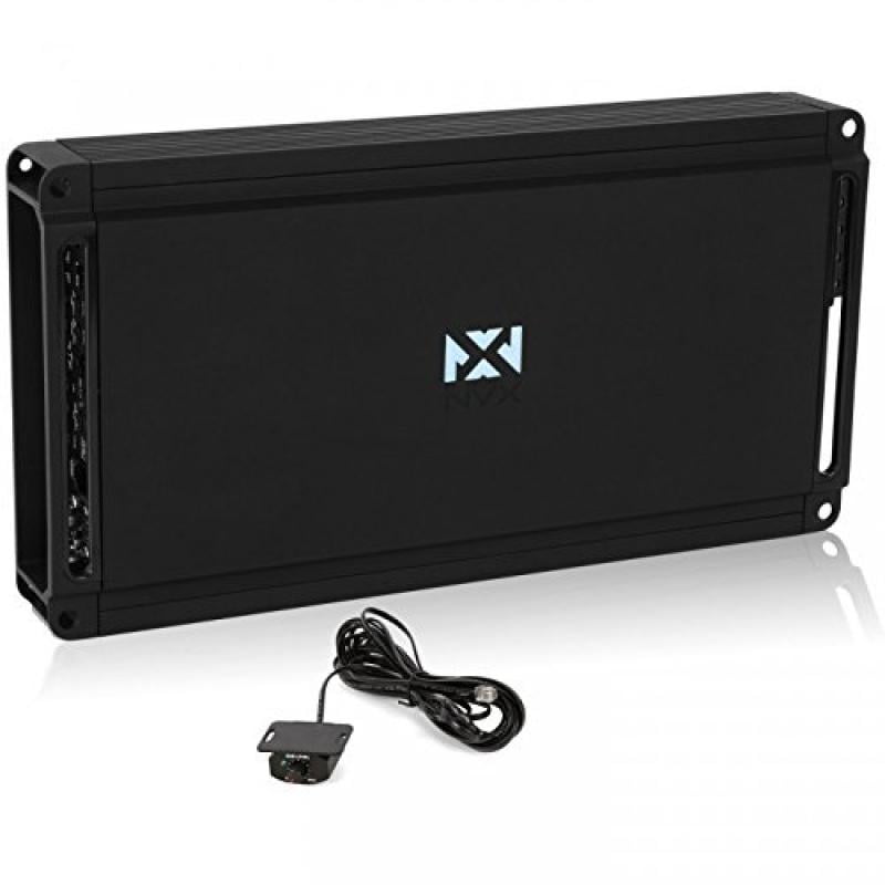 NVX JAD900.5 800W RMS Full Range Class D 5Channel Car Amplifier