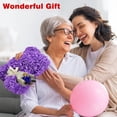 thumbnail image 4 of Rose Bear Gifts for Women, Rose Teddy Bear Gifts for Girlfriend,Flower Bear Rose Birthday Gifts for Her Wife, Mother Day Flower Bear Gifts for Mum, 4 of 5