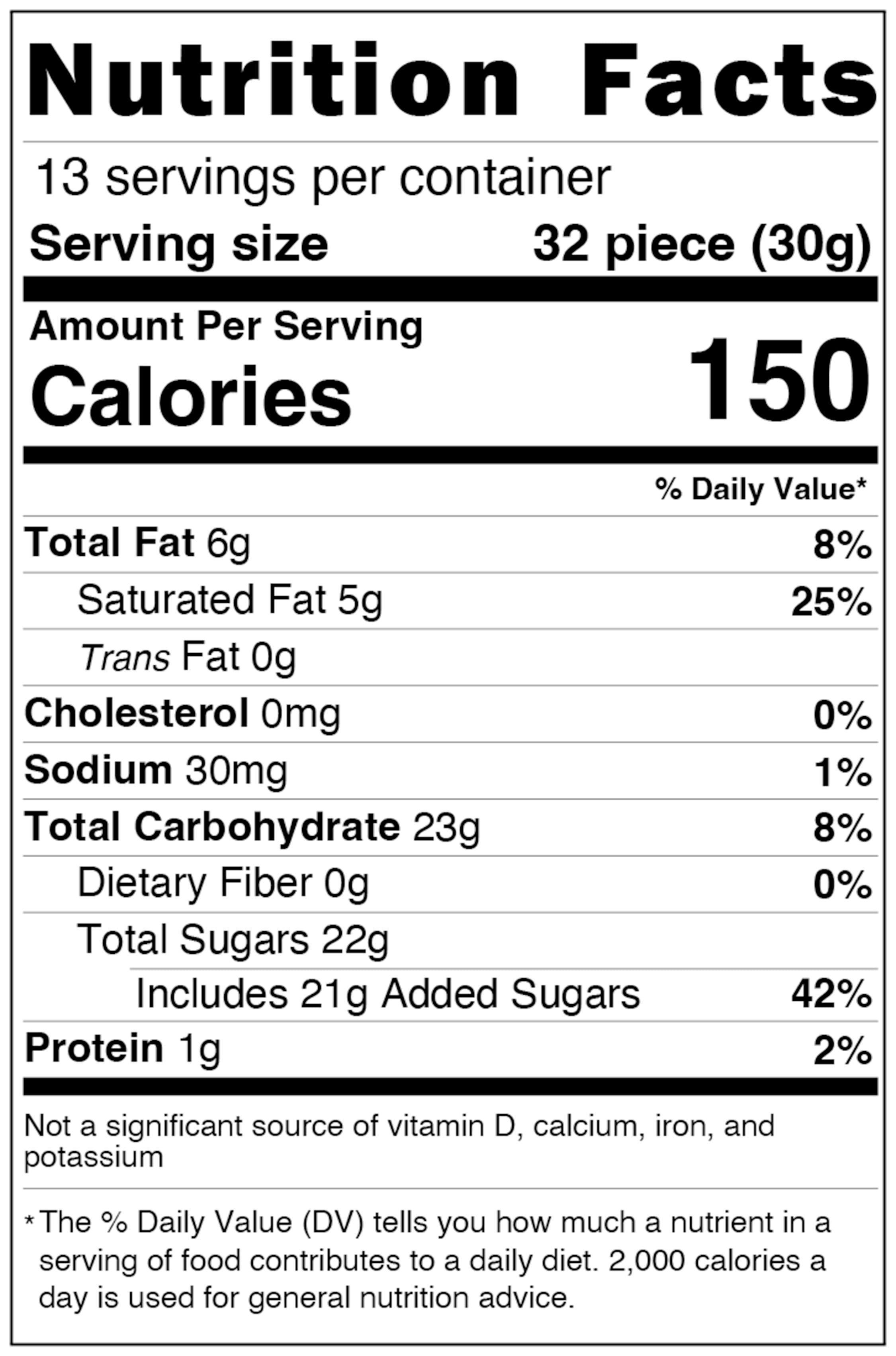 Hilco Dark Blue Chocolate Delights, 14 oz Peg Bag