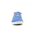 thumbnail image 3 of Lunar Womens St Ives Leather Plimsolls, 3 of 3