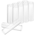 thumbnail image 2 of MOVTOTOP Tubes de Rangement Transparents en Plastique pour Pièces de Collection avec Couvercle 10 Pcs, 2 of 7
