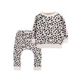 thumbnail image 3 of Little Star Organic Baby 2Pc Sweatshirt & Jogger Set, Size Newborn-24M, 3 of 11