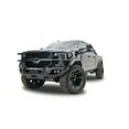 thumbnail image 3 of Fab Fours Bumper FS17-X4150-1 Matrix Series; One Piece Design; Direct Fit; Mounting Hardware Included; With Grille Guard; With D-Ring Mounts; With Center 30 Inch Light Bar Mount, 3 of 4