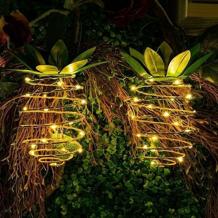 Onever Outdoor Solar Lantern Garden Hanging Lights Fairy String Light Pack Of 2 For Lamp Street Yard Canada - Garden Hanging Light Onever Outdoor Solar Lantern Garden Hanging Lights Fairy String Light Pack Of 2 For Lamp Street Yard Canada - Garden Hanging Light