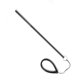 thumbnail image 4 of Soidarity Barra de puntero de palo de aleación de aluminio de buceo con correa de goma de cordón subacuático para buceo Deportes acuáticos Soidarity OD005485-00, 4 of 6