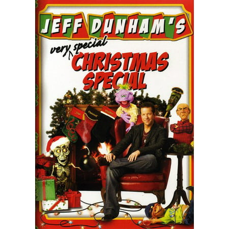 Jeff Dunham - Very Special Christmas Special [DVD]