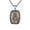 Yellow Jambhala, variant on Men's Stainless Steel Buddha Pendant Necklace Buddhist Amulet Patron Saint Jewelry Guanyin Bodhisattva