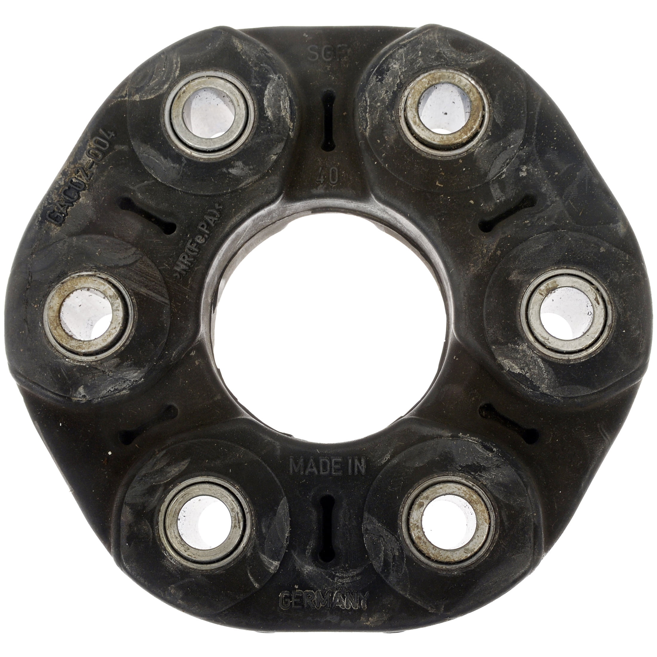 Dorman 935-510 Drive Shaft Coupler for Specific Chevrolet / Chrysler / Dodge Models, Black