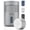 Gray, variant on Pro Breeze Osmo Moisture Absorber, Silent & Refillable Dehumidifier for Home, Bedroom, Wardrobe and Bathroom, 1.54lb Refillable Tablet, Non-Electric, Black