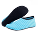 thumbnail image 1 of Zapatillas de yoga unisex para entrenamiento físico en interiores, suela suave, silenciosas, antideslizantes, para saltar, bailar, correr, calzado deportivo, 1 of 4